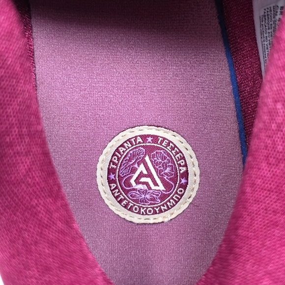 Nike Zoom Freak 5 DX4985-600 Men's Size 11 Noble Red Basketball Shoes New - Picture 11 of 12